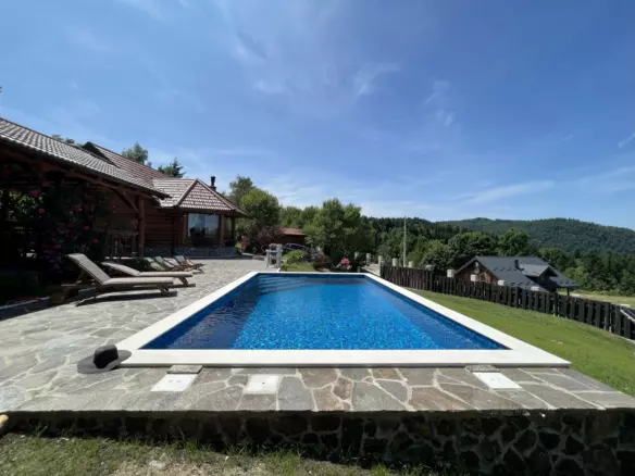 2-bedroom Villa In Kupjak, Croatia (220 M²)
