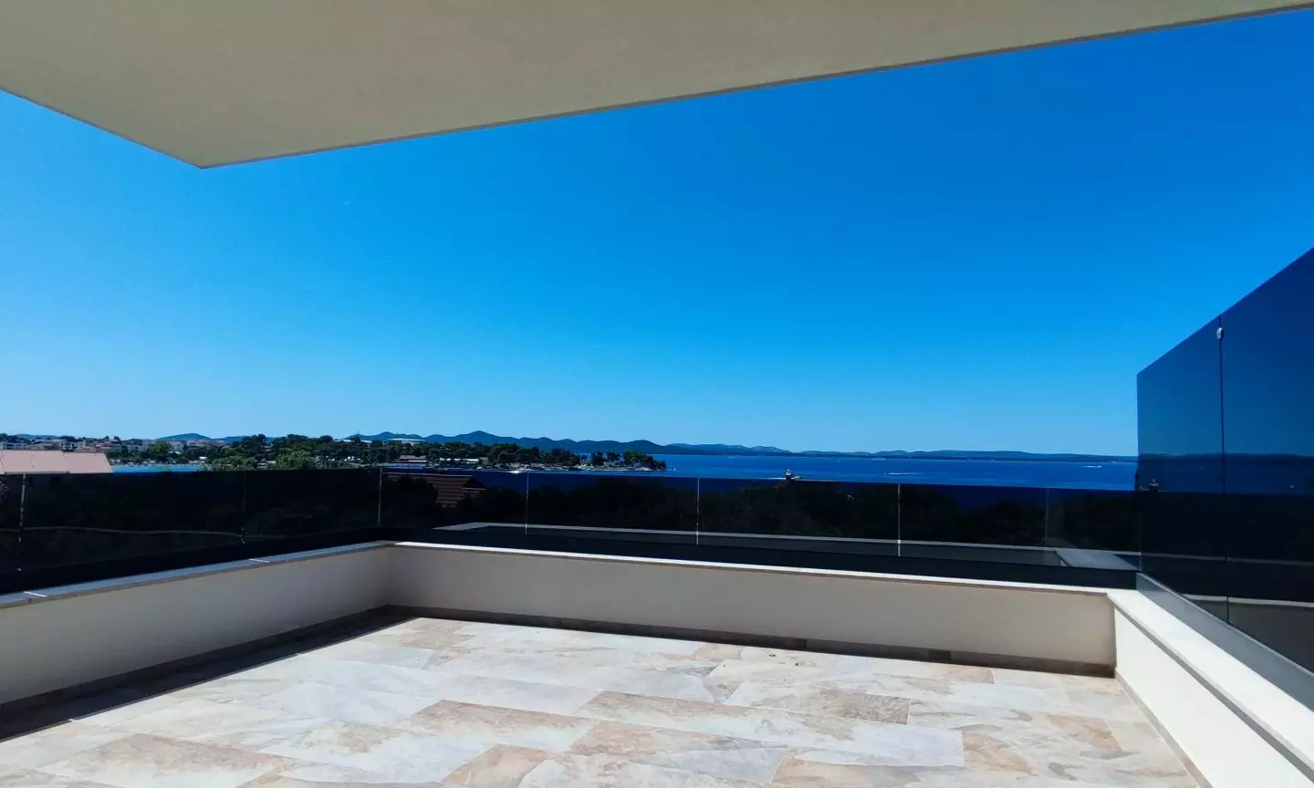 3-bedroom Apartment In Petrčane, Croatia (100,38 M²)