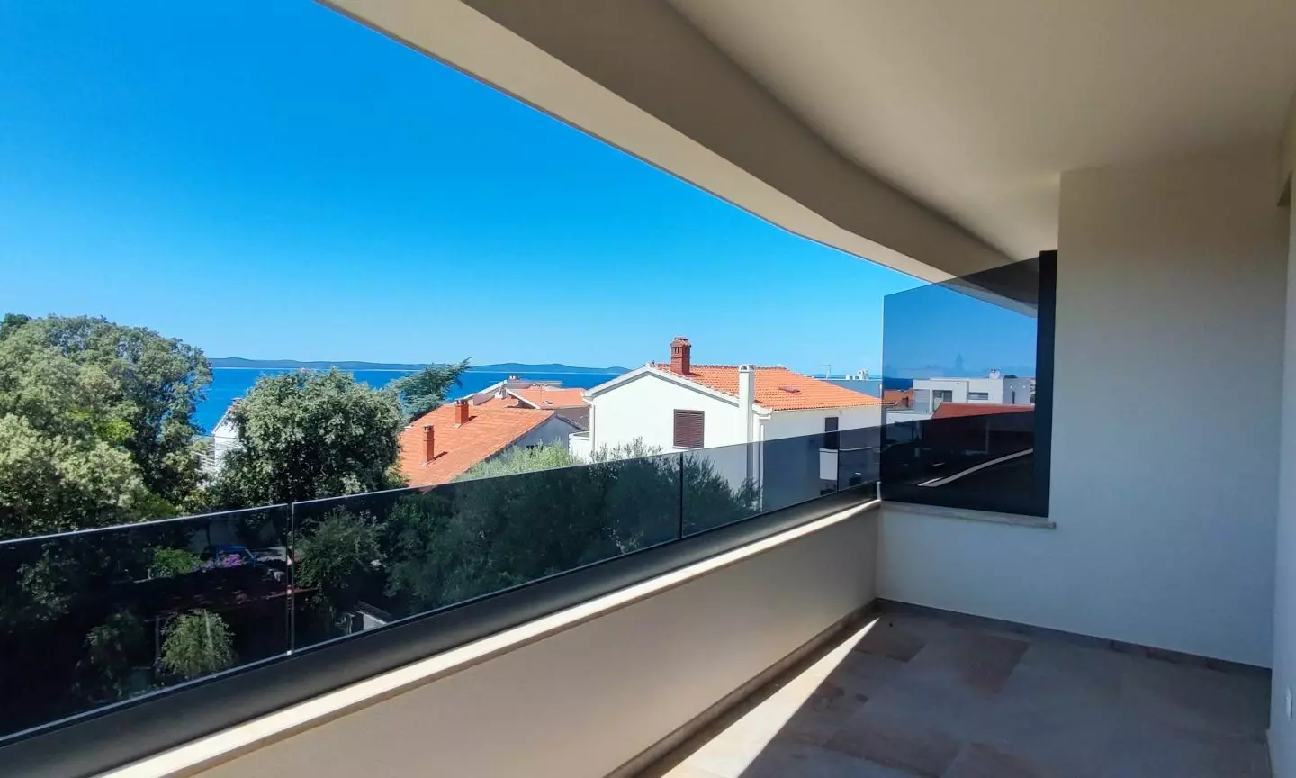 3-bedroom Apartment In Petrčane, Croatia (100,38 M²)