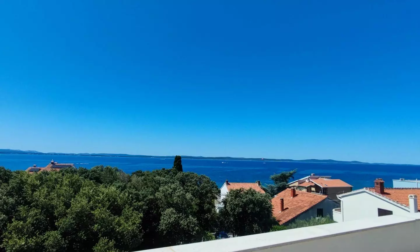 3-bedroom Apartment In Petrčane, Croatia (99,84 M²)