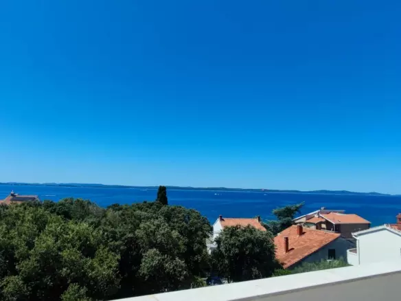 3-bedroom Apartment In Petrčane, Croatia (99,84 M²)
