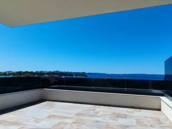 3-bedroom Apartment In Petrčane, Croatia (99,84 M²)