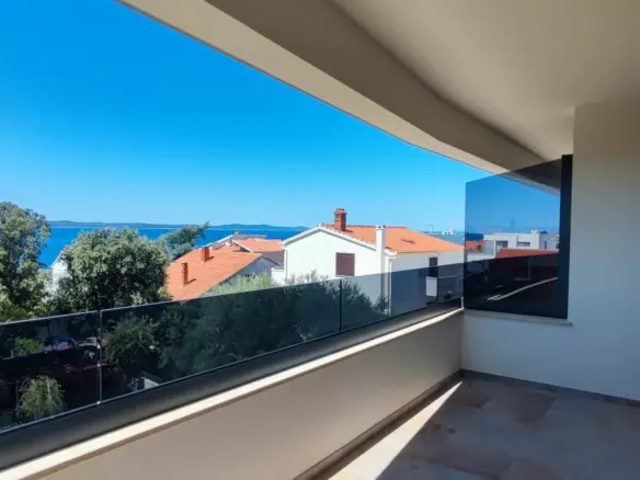 3-bedroom Apartment In Petrčane, Croatia (99,84 M²)
