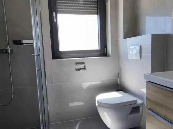 3-bedroom Apartment In Petrčane, Croatia (99,84 M²)
