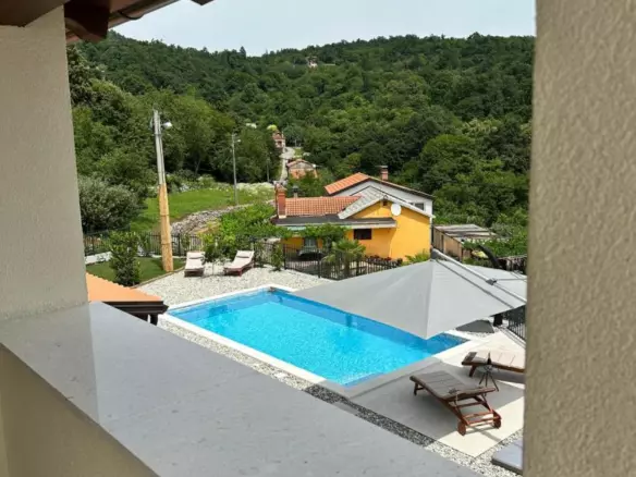 4-bedroom Villa In Poljane, Croatia (328 M²)