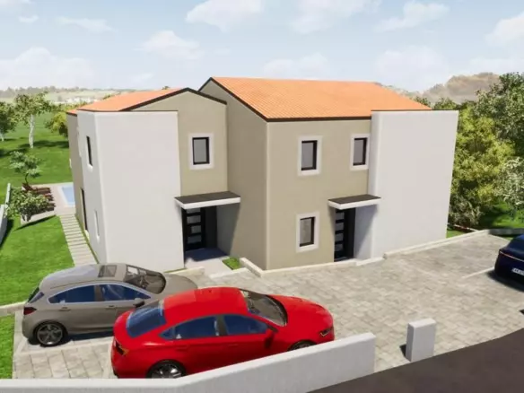 3-bedroom Detached House In Bogovići, Croatia (148 M²)