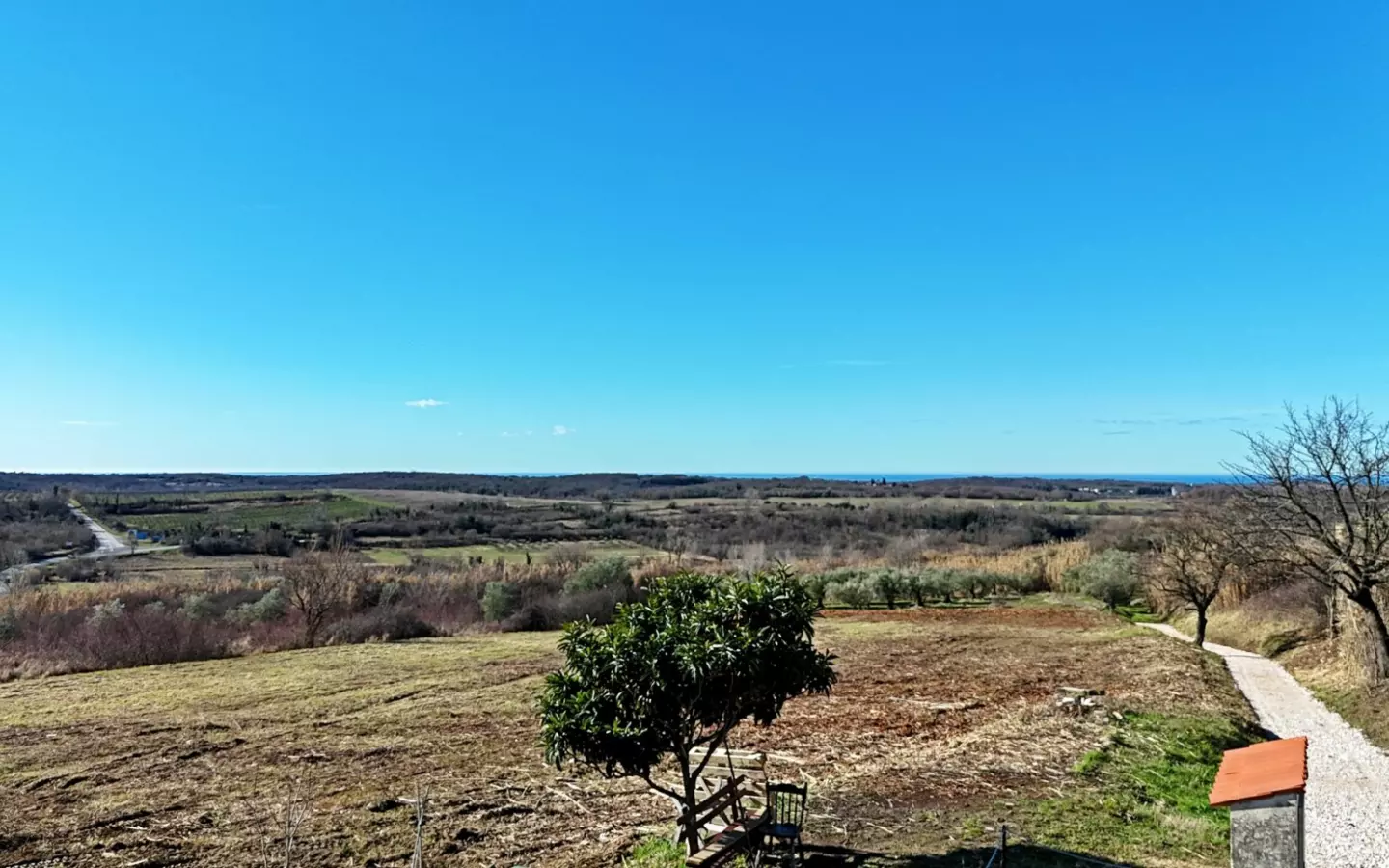 Land In Buje, Croatia (3.104 M²)