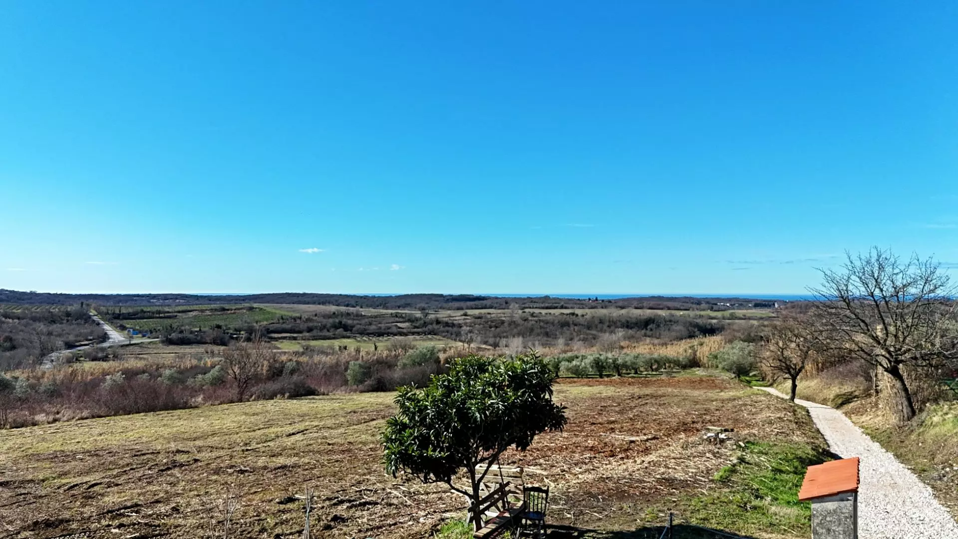 Land In Buje, Croatia (3.104 M²)