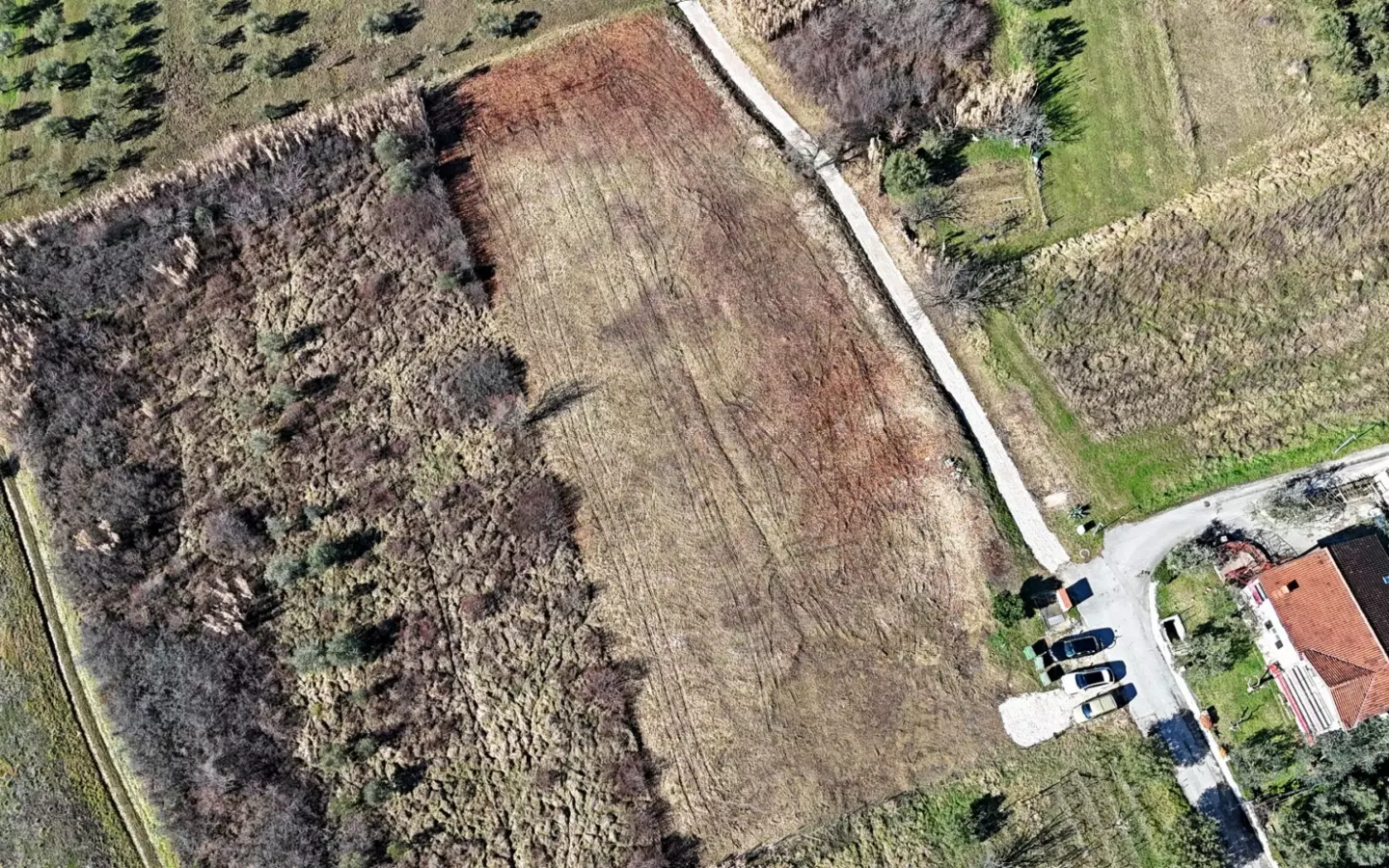 Land In Buje, Croatia (3.104 M²)