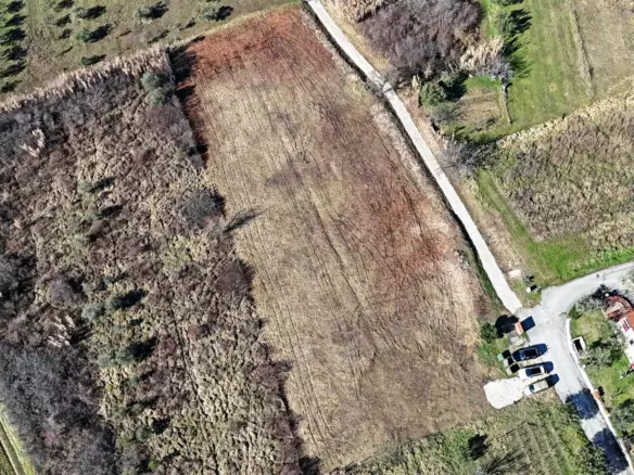 Land In Buje, Croatia (3.104 M²)