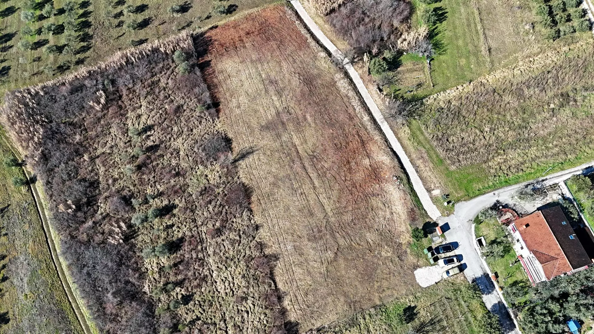 Land In Buje, Croatia (3.104 M²)