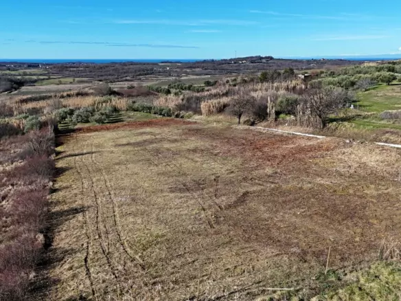 Land In Buje, Croatia (3.104 M²)