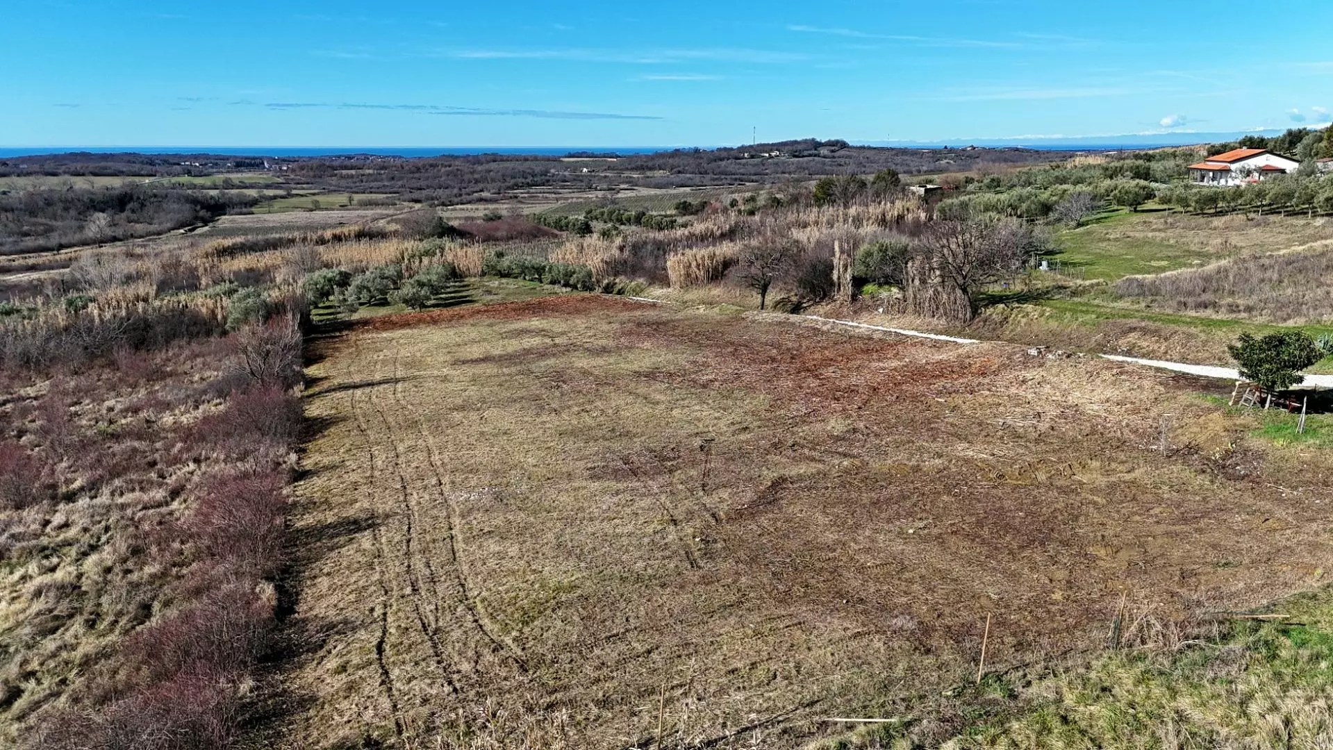 Land In Buje, Croatia (3.104 M²)