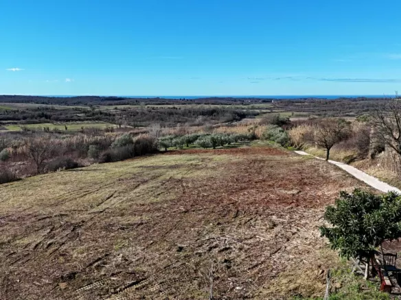 Land In Buje, Croatia (3.104 M²)