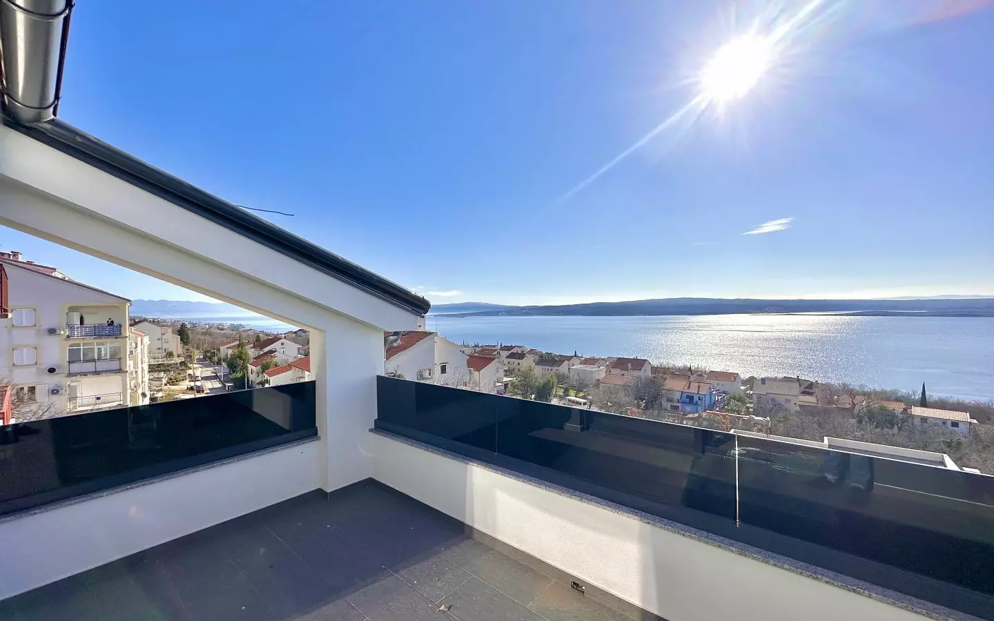 2-bedroom Apartment In Dramalj, Croatia (101 M²)