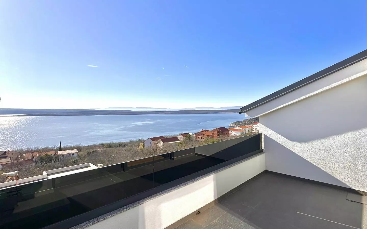 2-bedroom Apartment In Dramalj, Croatia (101 M²)