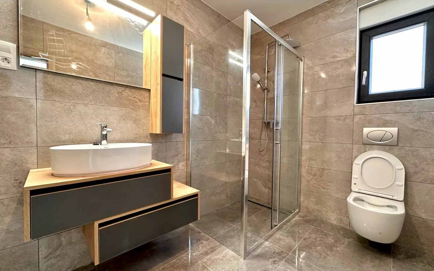 2-bedroom Apartment In Dramalj, Croatia (101 M²)