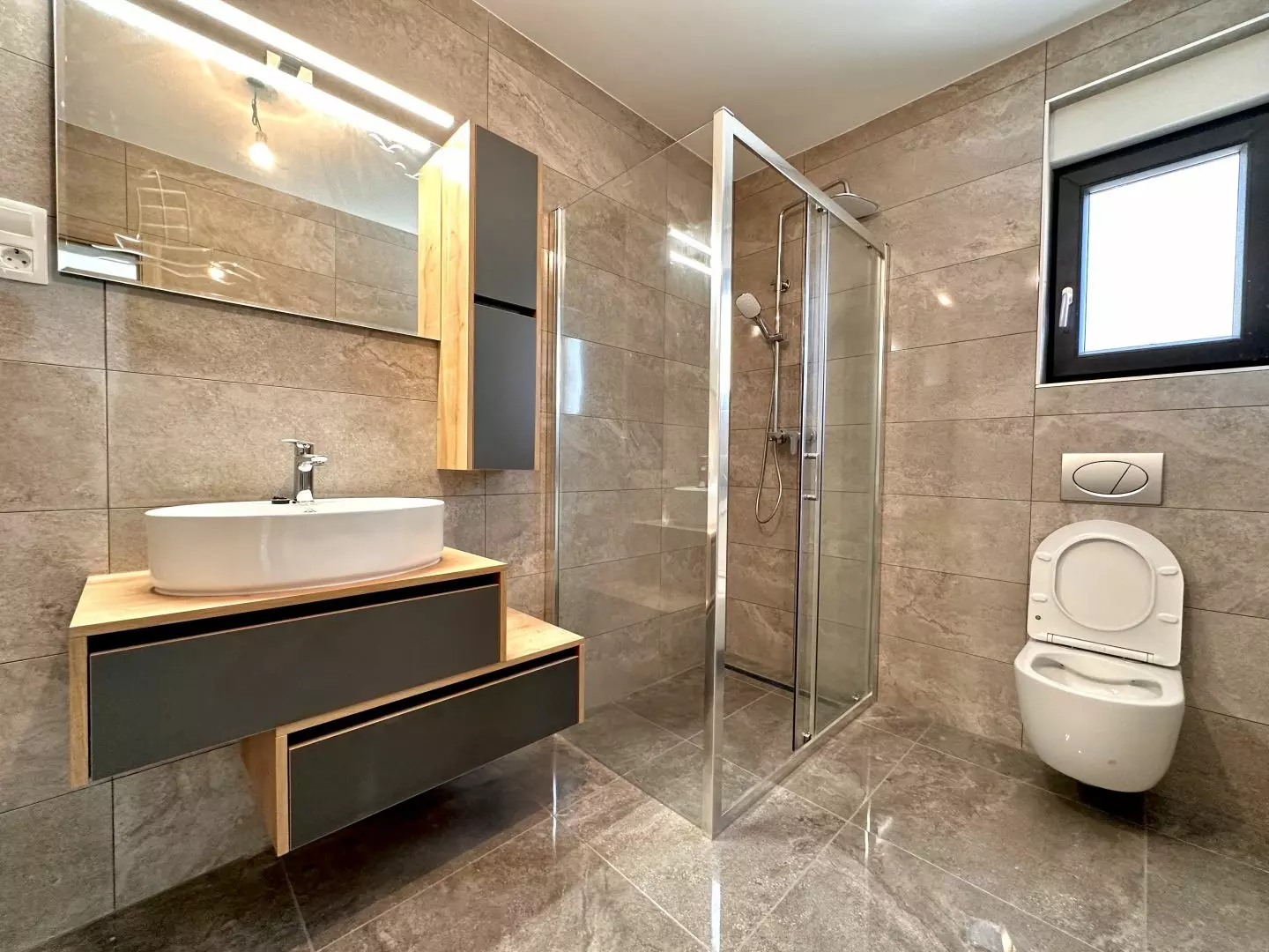 2-bedroom Apartment In Dramalj, Croatia (101 M²)