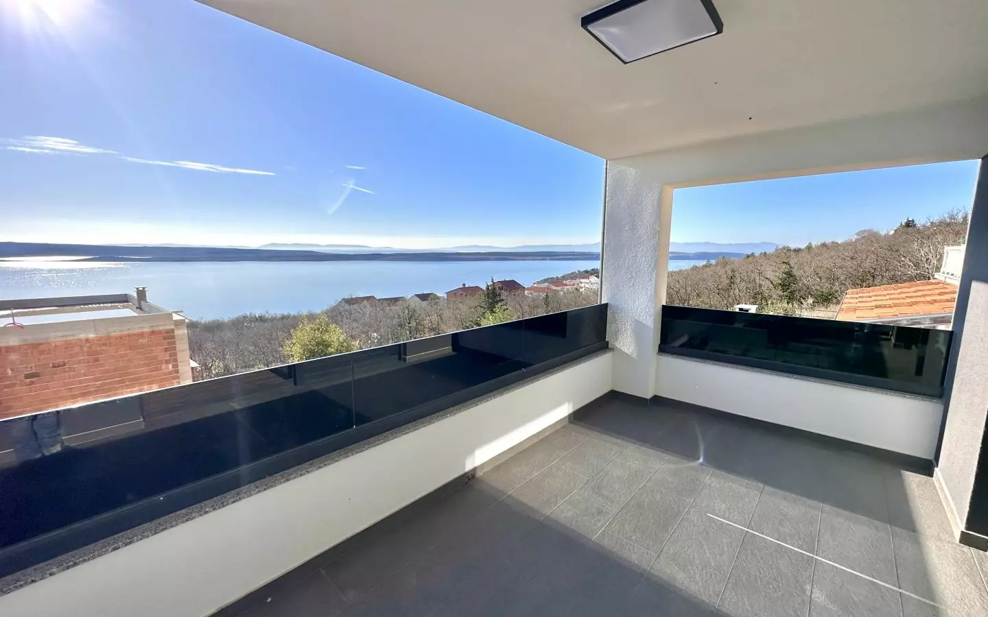2-bedroom Apartment In Dramalj, Croatia (101 M²)