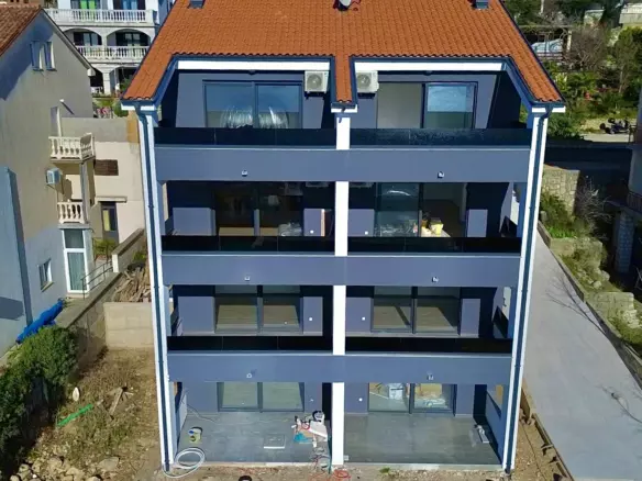 2-bedroom Apartment In Dramalj, Croatia (101 M²)