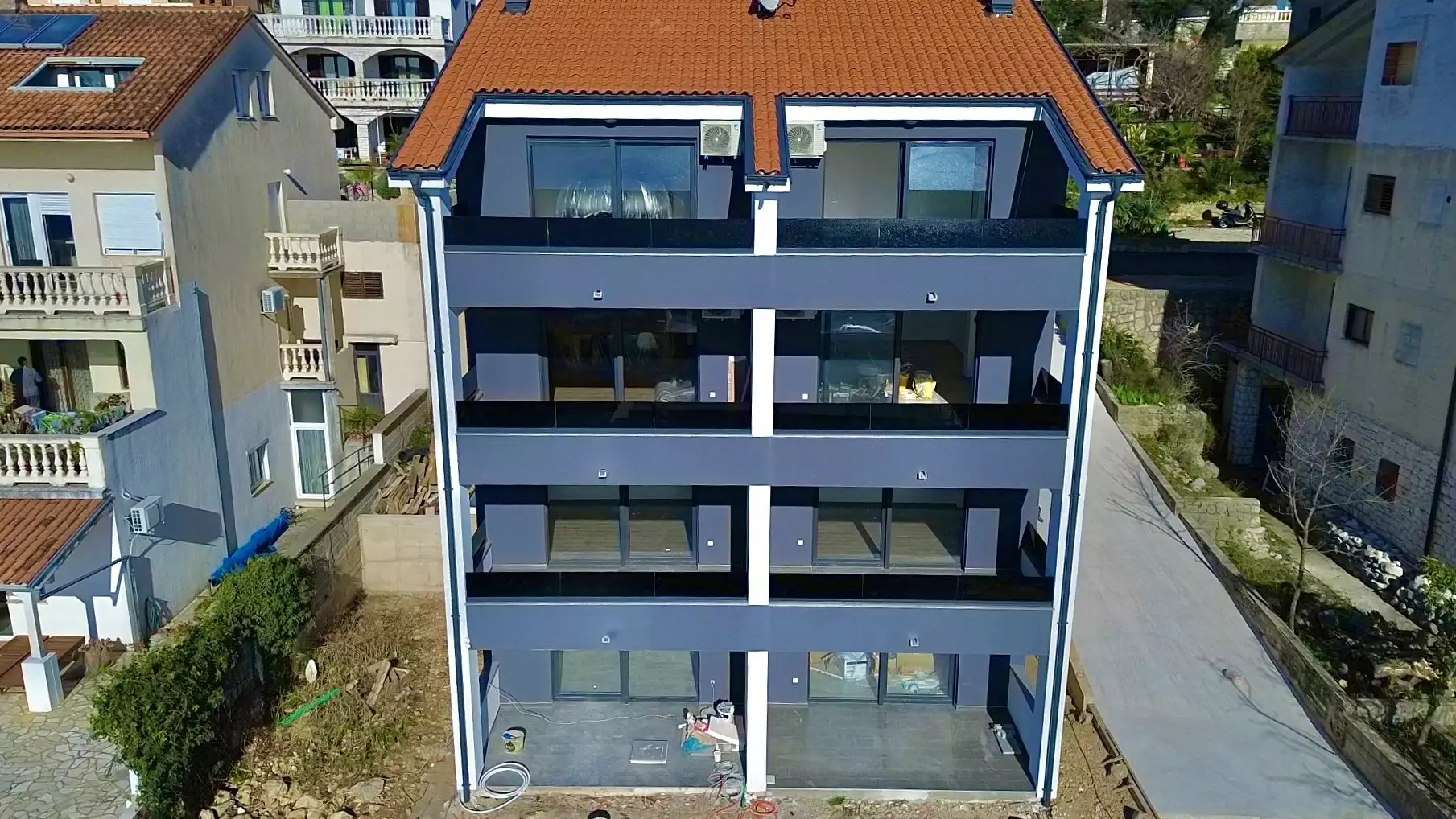 2-bedroom Apartment In Dramalj, Croatia (101 M²)