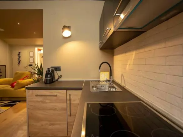 2-bedroom Apartment In Rovinj, Croatia (55,93 M²)
