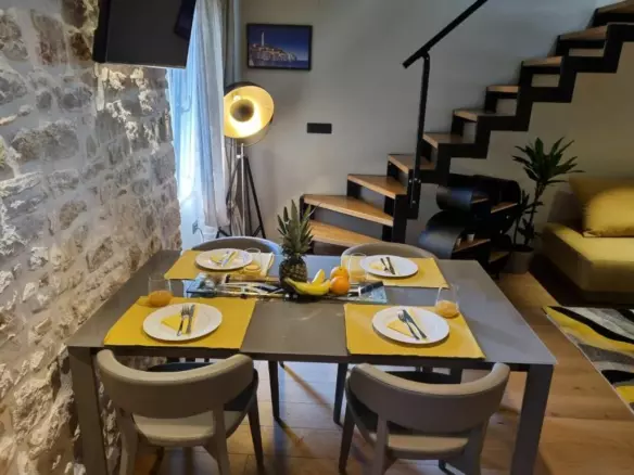 2-bedroom Apartment In Rovinj, Croatia (55,93 M²)