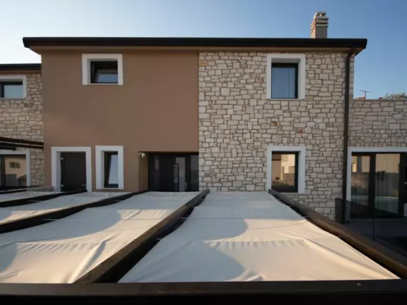 4-bedroom Villa In Nova Vas, Croatia (14.642 M²)