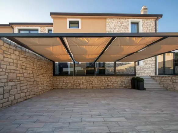4-bedroom Villa In Nova Vas, Croatia (14.642 M²)