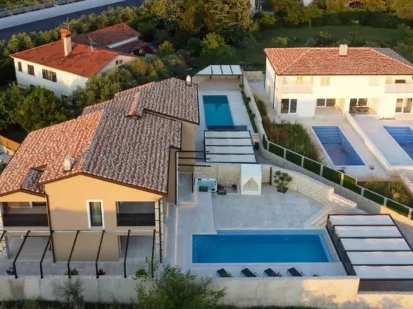 4-bedroom Villa In Nova Vas, Croatia (1.787 M²)