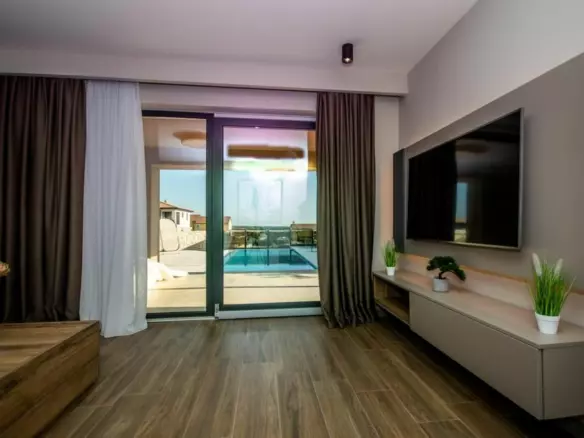 4-bedroom Villa In Nova Vas, Croatia (1.787 M²)