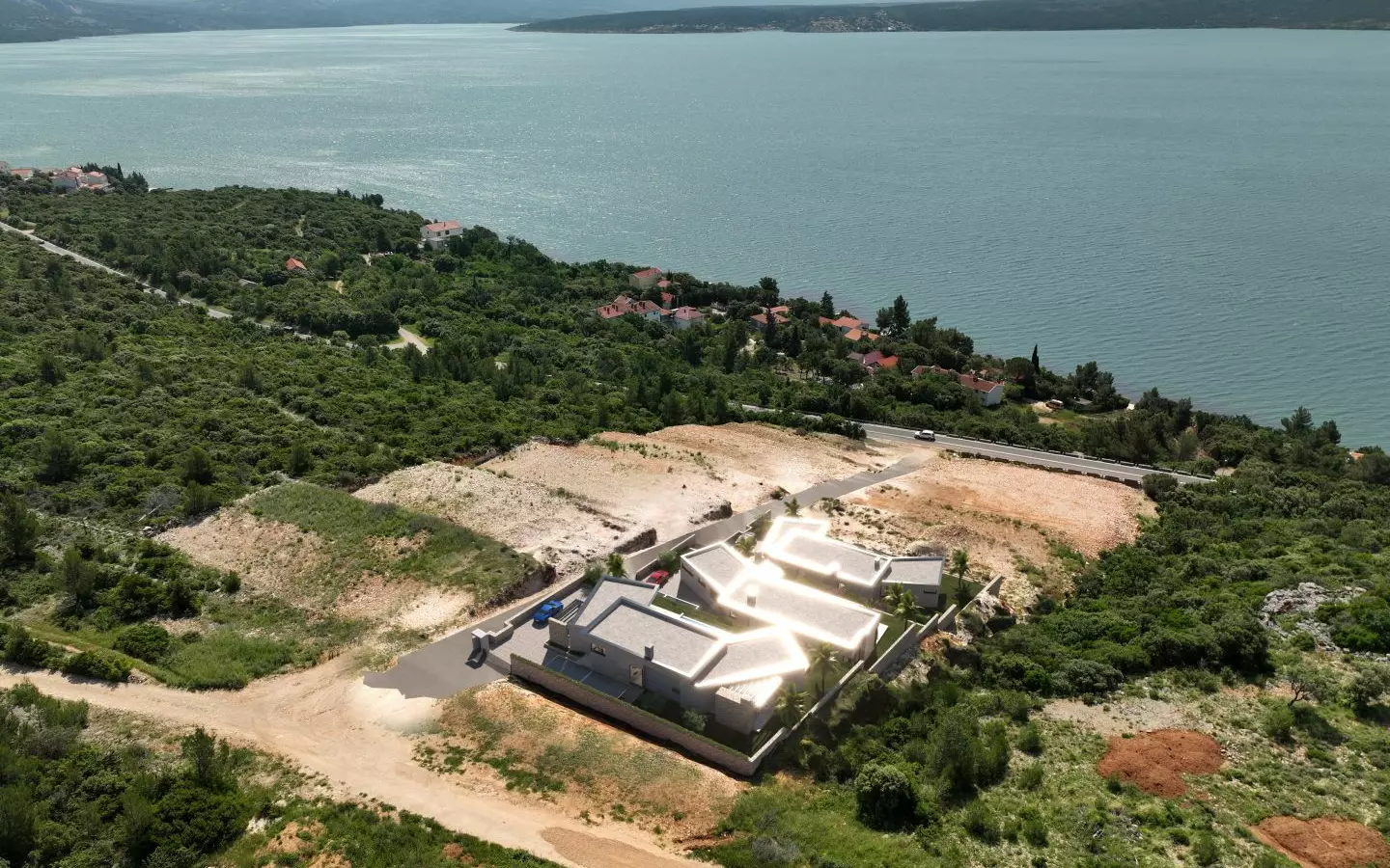 4-bedroom Villa In Posedarje, Croatia (146,6 M²)