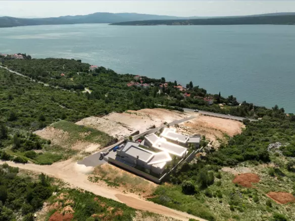 4-bedroom Villa In Posedarje, Croatia (146,6 M²)