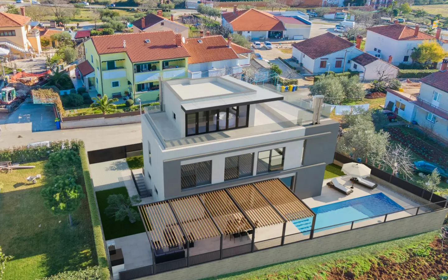 6-bedroom Villa In Rovinj, Croatia (394 M²)
