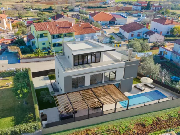 6-bedroom Villa In Rovinj, Croatia (394 M²)