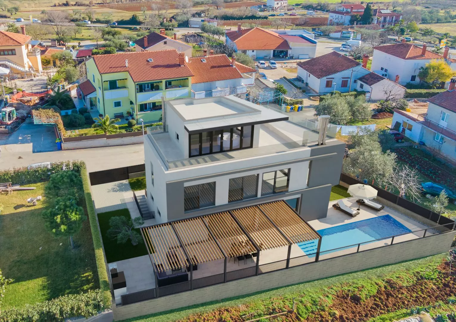 6-bedroom Villa In Rovinj, Croatia (394 M²)