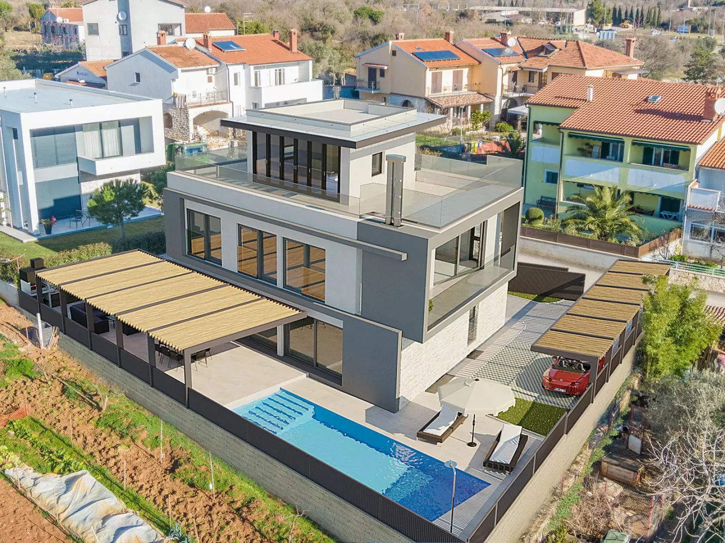 6-bedroom Villa In Rovinj, Croatia (394 M²)