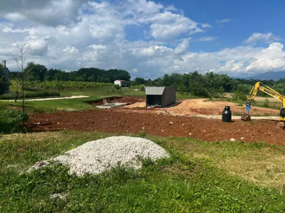 Land In Labin, Croatia (900 M²)