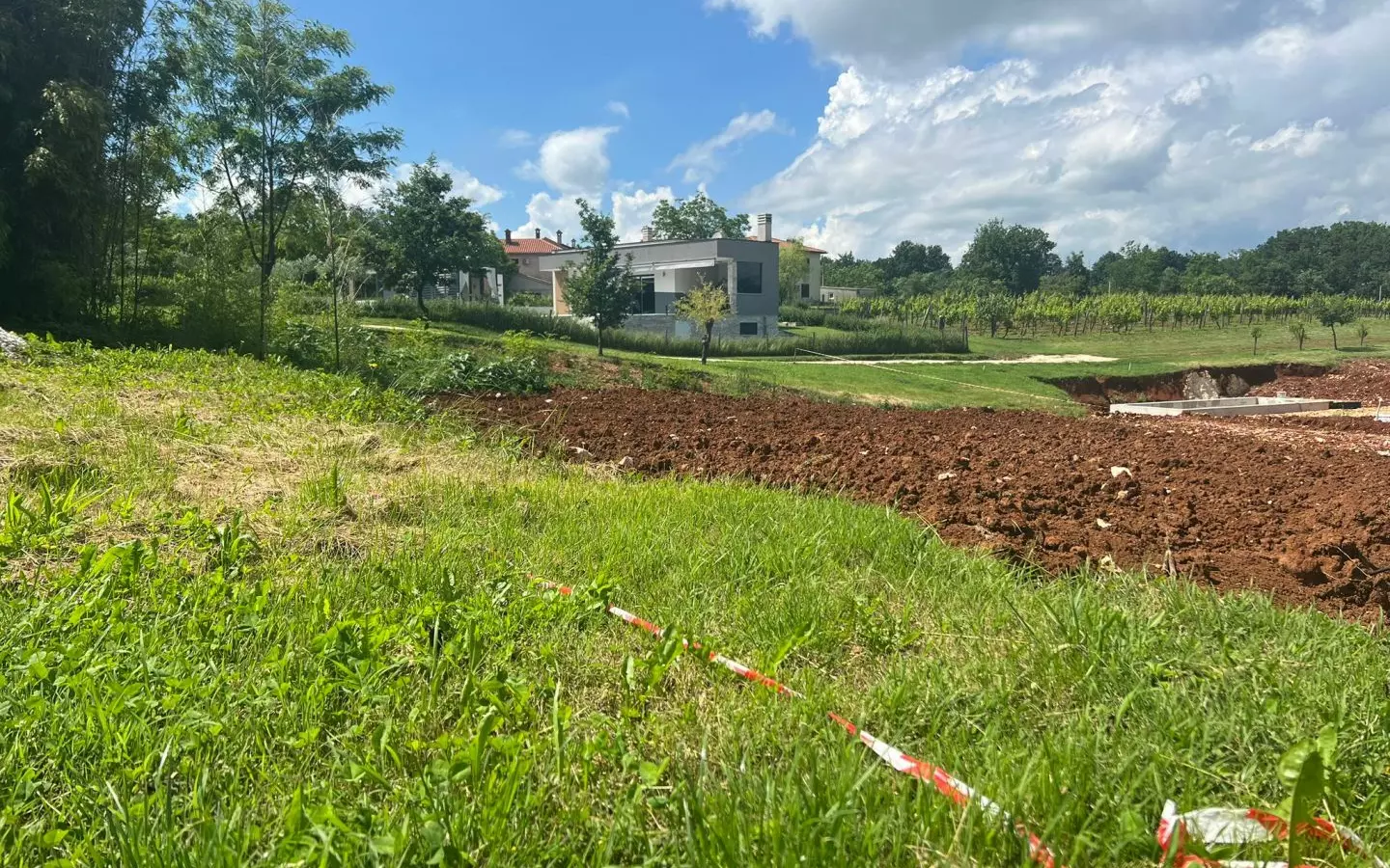 Land In Labin, Croatia (900 M²)