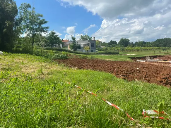 Land In Labin, Croatia (900 M²)
