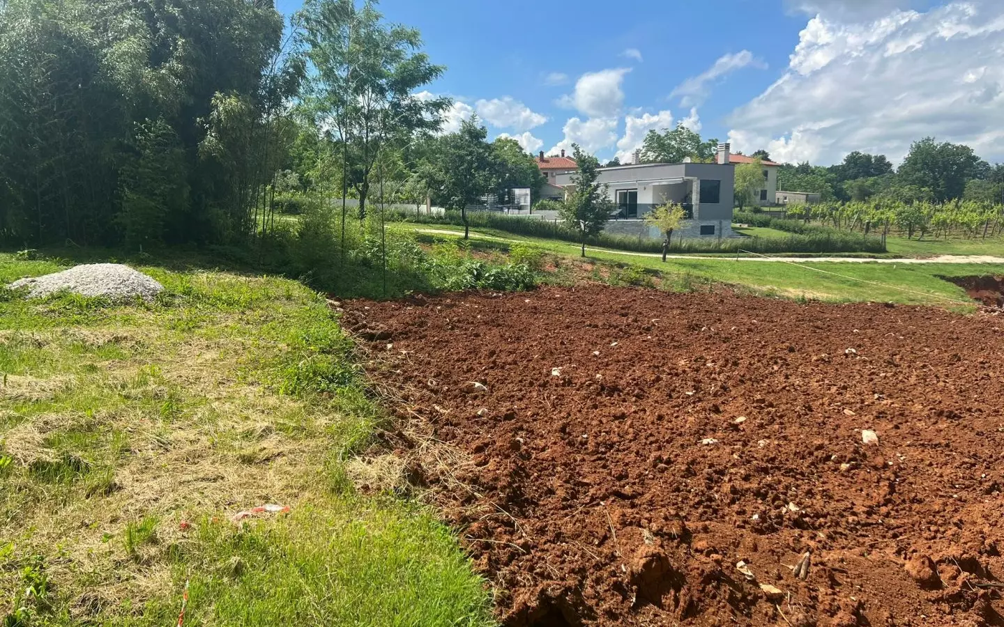 Land In Labin, Croatia (900 M²)