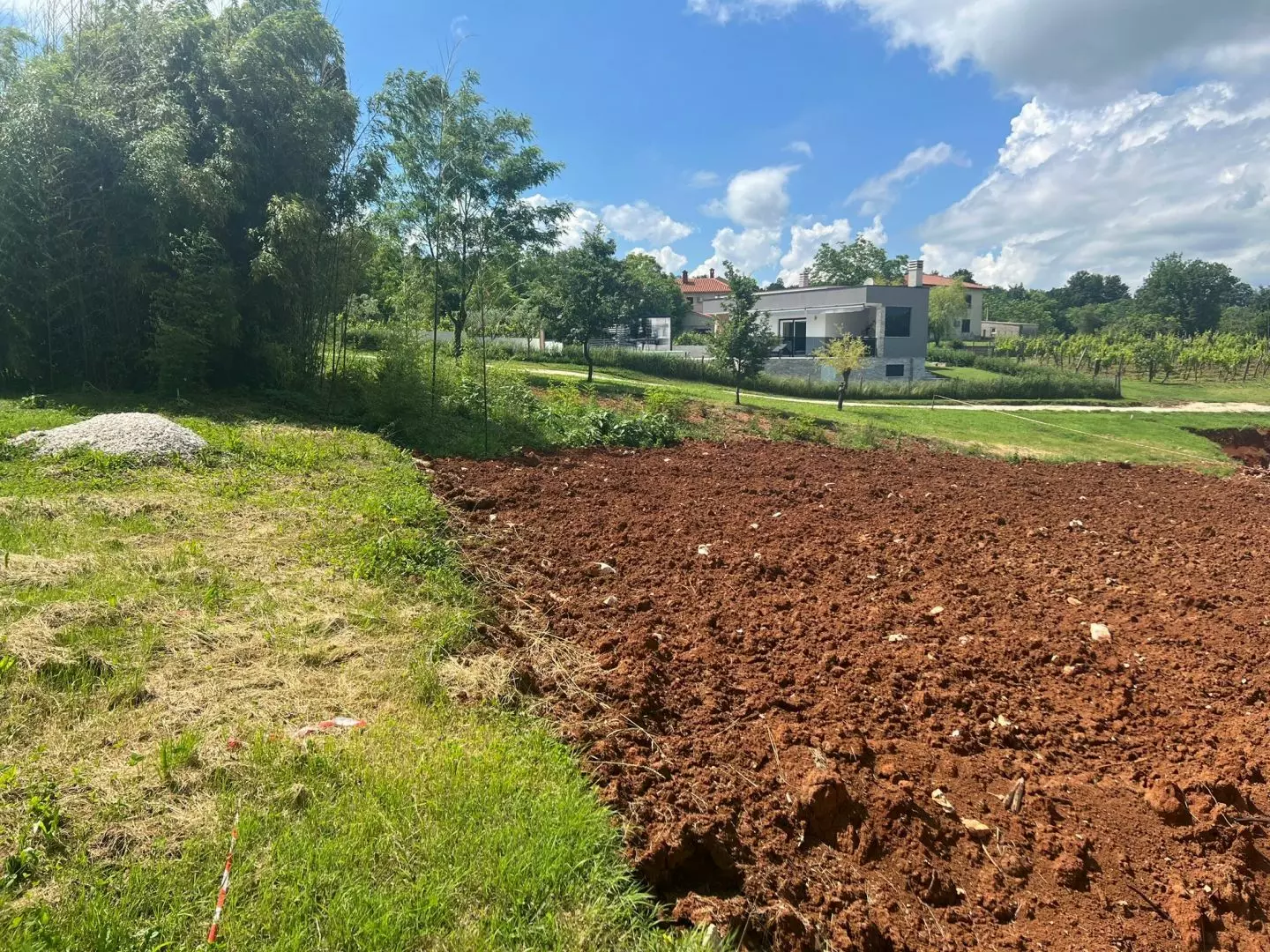 Land In Labin, Croatia (900 M²)
