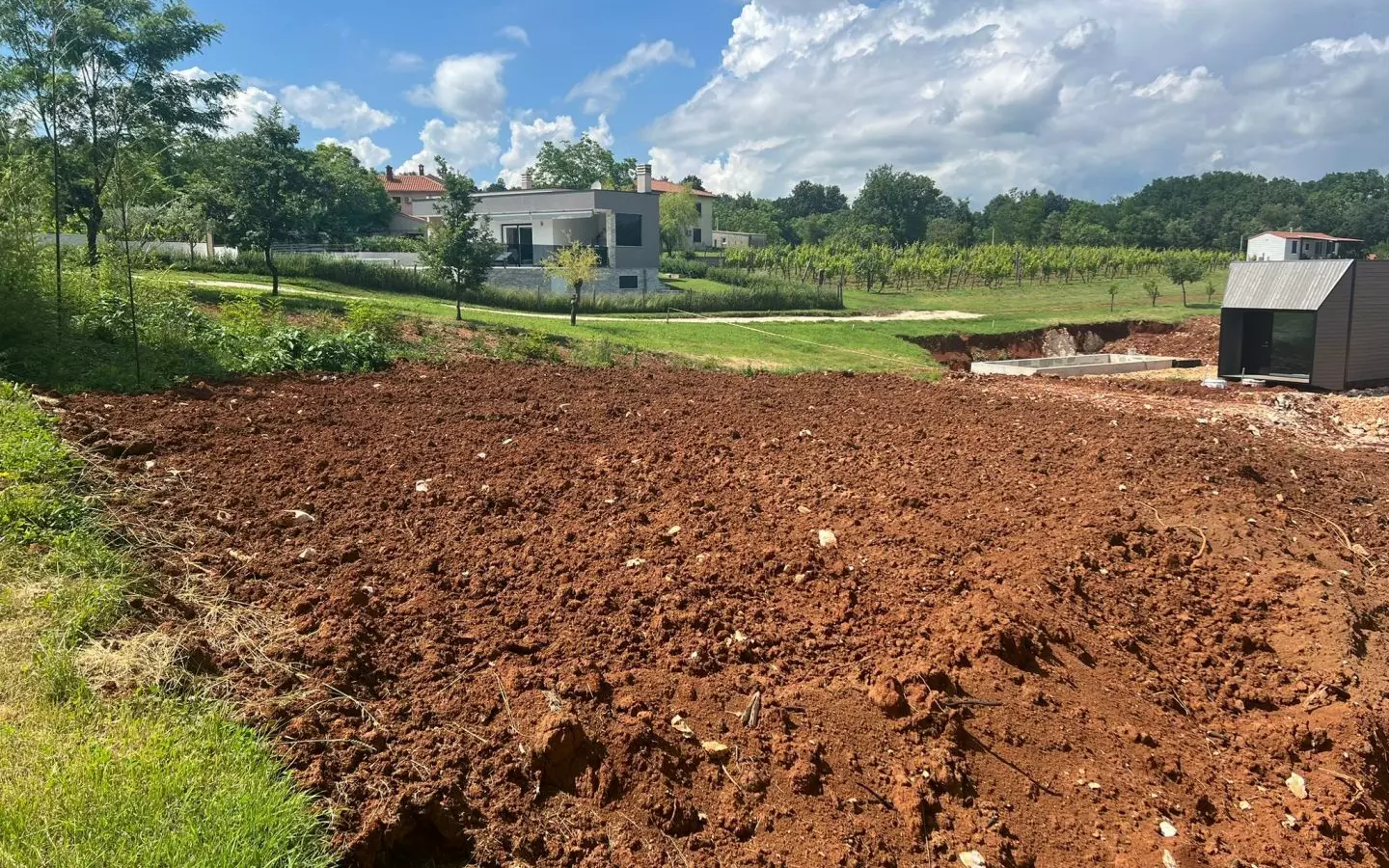 Land In Labin, Croatia (900 M²)