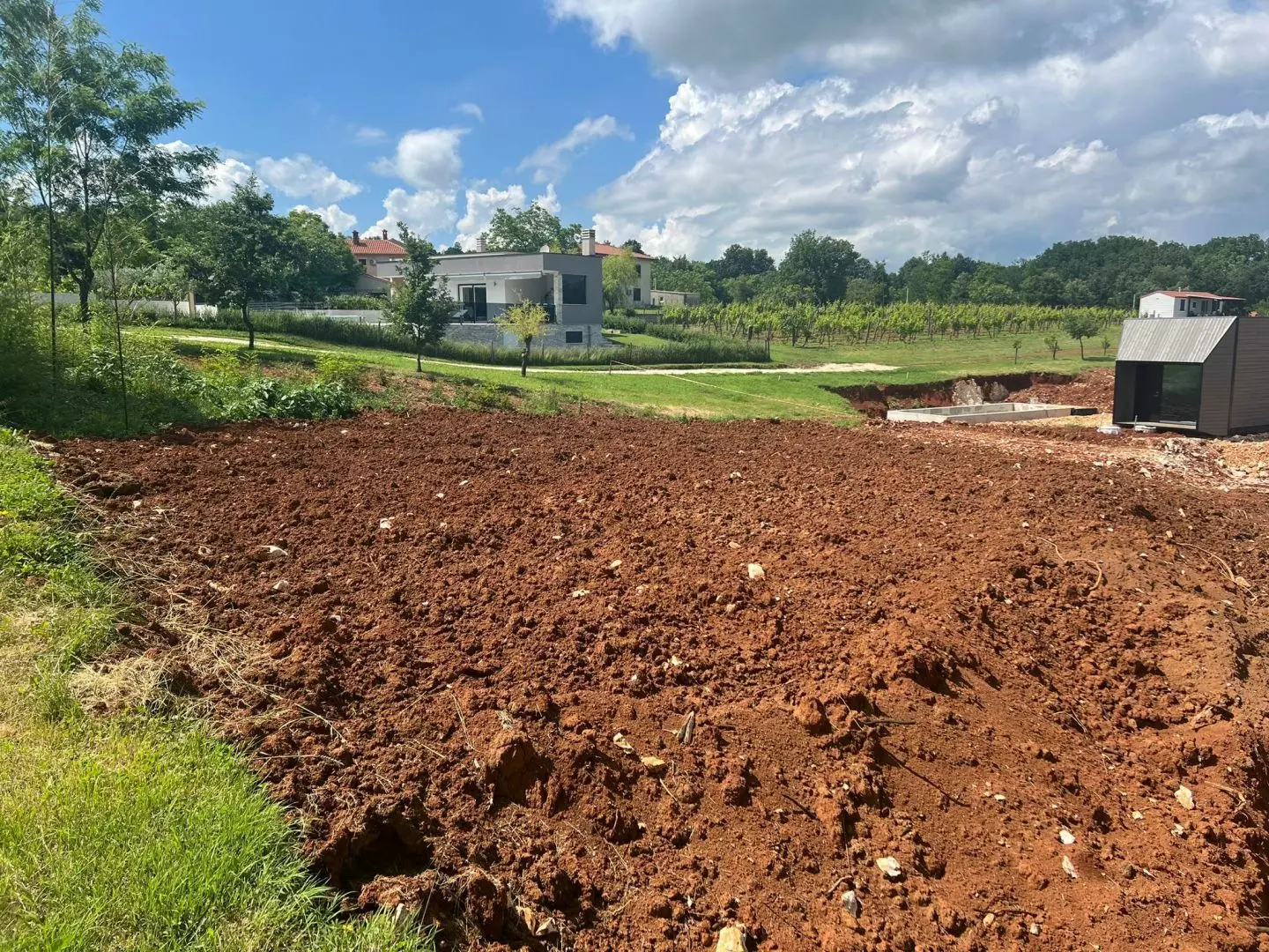 Land In Labin, Croatia (900 M²)
