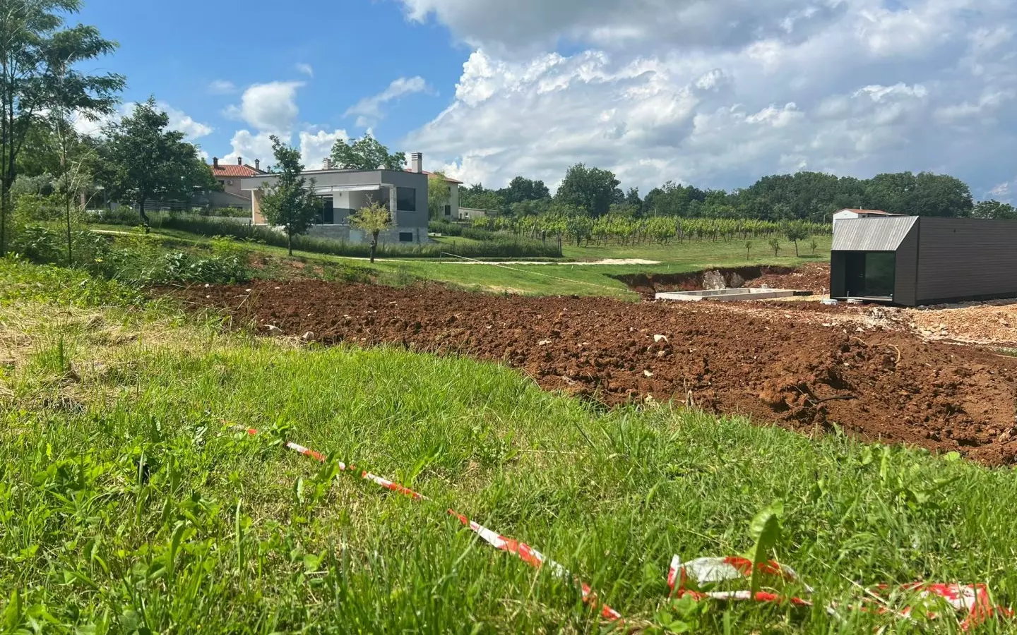 Land In Labin, Croatia (900 M²)