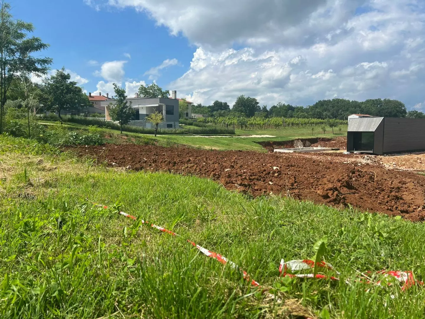 Land In Labin, Croatia (900 M²)
