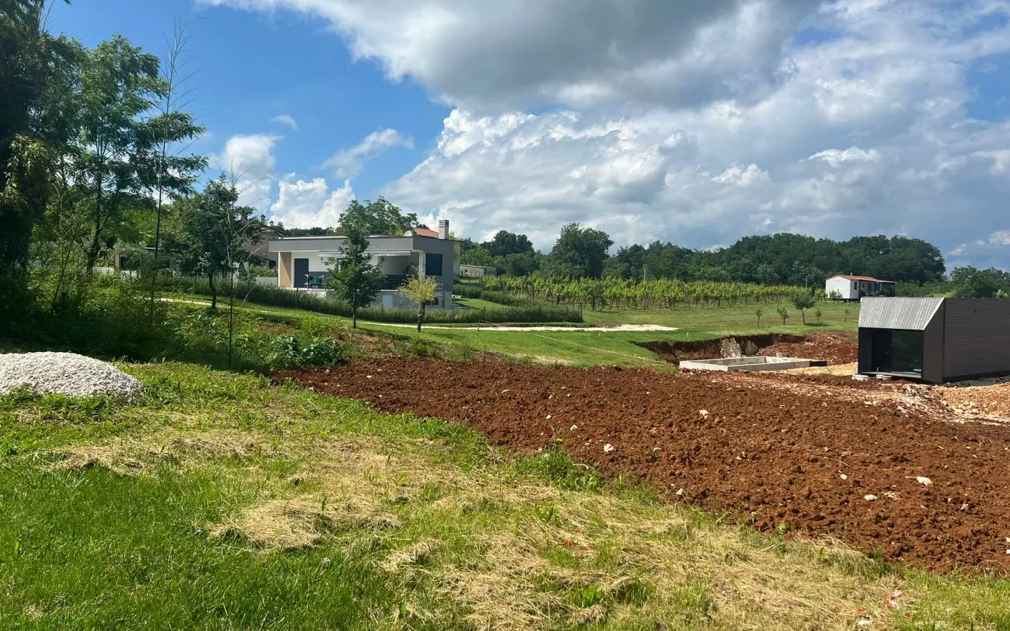 Land In Labin, Croatia (900 M²)