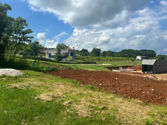 Land In Labin, Croatia (900 M²)