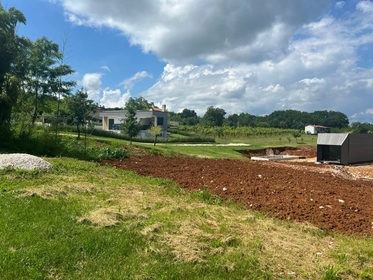 Land In Labin, Croatia (900 M²)