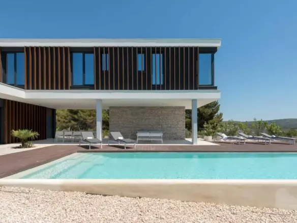 4-bedroom Villa In Primošten, Croatia (300 M²)